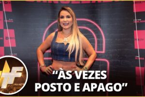 “Todo dia eu sou cancelada”, dispara Deolane Bezerra sobre ‘hate’ nas redes sociais