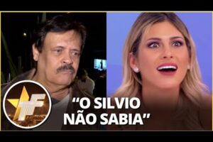 Carlinhos Aguiar fala sobre demissão do SBT e aponta “complô” contra ele e Lívia Andrade