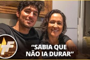 Mãe de Gabriel Medina se pronuncia sobre divórcio do filho com Yasmin Brunet