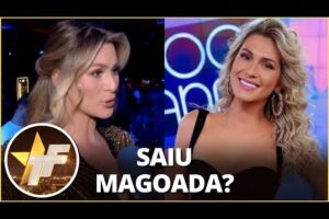 Lívia Andrade revela quando decidiu sair do SBT: “Pensei em não voltar para televisão”