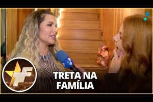 Deolane Bezerra comenta briga de irmã Dayanne com MC Mirella