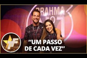 Gustavo Marsengo, do BBB22, revela que não pretende morar com Laís: “Cada um tem sua rotina”