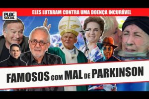 20 FAMOSOS QUE SOFRERAM COM MAL DE PARKINSON, DOENÇA INCURAVEL, ALGUNS PARTIRAM CEDO DEMAIS