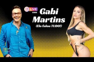 Felipeh Campos Entrevista Gabi Martins [Ela falou TUDO!]