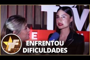 Thaila Ayala fala sobre depressão durante a gravidez: “Falar é importante”