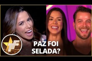 Larissa Tomásio, do BBB22, fala sobre amizade com Gustavo após reality: “Águas passadas”