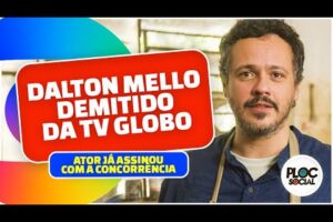 DANTON MELLO É DEMITIDO DA GLOBO APÓS 37 ANOS E ASSINA COM A CONCORRÊNCIA COM O IRMÃO SELTON MELLO