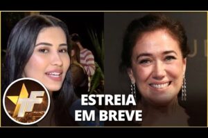 Thaynara OG fala sobre filme com Lilia Cabral e elogia: “Ela foi uma querida”