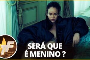 Nasce filho de Rihanna com o rapper A$AP Rocky, diz site