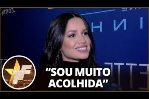 Juliette Freire abre o coração sobre sua primeira turnê: “Tudo é novo pra mim”