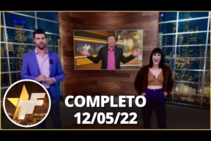 TV Fama (12/05/22) | Completo