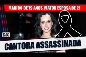 CANTORA DE 21 ANOS É ASSASSINADA PELO MARIDO DE 79, YRMA LYDYA MORREU EM RESTAURANTE