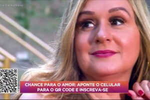 Tem mais de 40 anos e procura um pretendente? Inscreva-se no Chance para o Amor