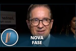 Carlos Tramontina fala sobre sua suposta migração para o entretenimento: “Talvez surja”