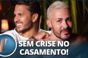 Lucas Guimarães afasta haters da relação com Carlinhos Maia: "Eles que Lutem"