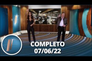 TV Fama (07/06/22) | Completo