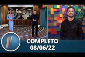 TV Fama (08/06/22) | Completo