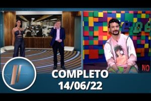 TV Fama (14/06/22) | Completo: