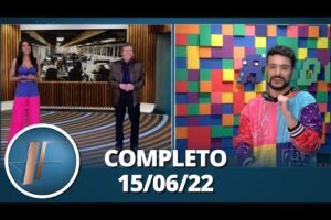 TV Fama (15/06/22) | Completo: