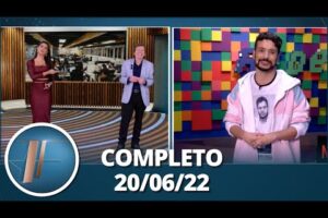 TV Fama (20/06/22) | Completo