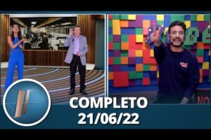 TV Fama (21/06/22) | Completo