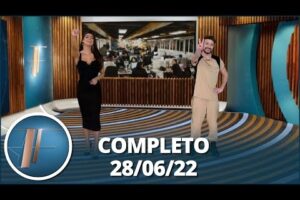 TV Fama (28/06/22) | Completo