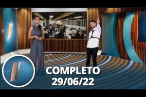 TV Fama (29/06/22) | Completo