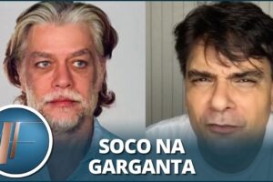 Caso Guilherme de Pádua: Fábio Assunção revela agressão de assassino de Daniela Peres