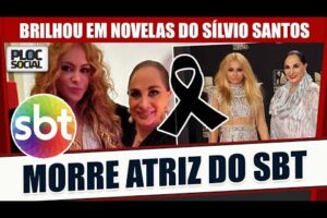 MORRE ATRIZ DE NOVELAS DO SBT,  SUSANA DOSAMANTES DA NOVELA 'SE ME DEJAM' E MÃE DE PAULINA RÚBIA