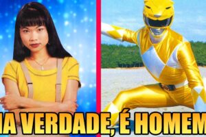 7 SEGREDOS OBSCUROS SOBRE POWER RANGERS!