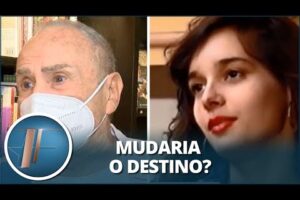 Stênio Garcia relembra último encontro com Daniella Perez: “Acredito na intuição”