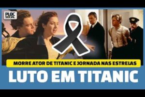 LUTO NO CINEMA, MORRE ATOR DE TITANIC E A PROFECIA, O BRILHANTE DAVID WARNER VENCEDOR DO EMMY