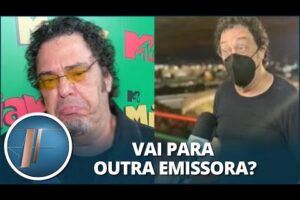 Casagrande abre o jogo sobre saída da Globo: “Vinte e cinco anos dentro de uma bolha”