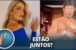 Yasmin Brunet e Xamã namorando? Confira os detalhes sobre o suposto novo casal