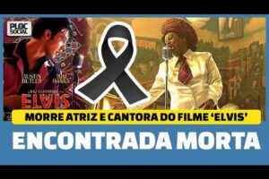 ENCONTRADA MORTE ATRIZ E CANTORA DO FILME 'ELVIS', A BIG MAMA, SHONKA DUKUREH QUE ENCANTOU O CINEMA