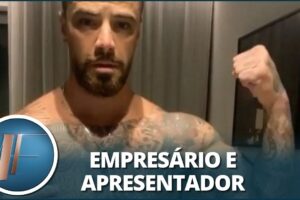 “Pessoas têm preconceito com a pluralidade”, desabafa Felipe Titto sobre atuar e empreender