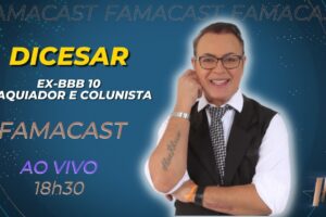 DICESAR | 27/07/2022 | FAMACAST