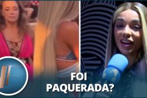 Brunna Gonçalves fala sobre 'secada' de Daniela Mercury: “Fizeram um estardalhaço”