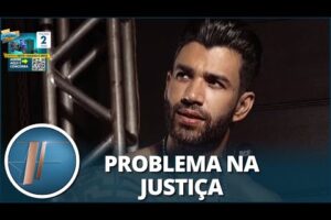 Gusttavo Lima é denunciado por irregularidade em propaganda de bebida