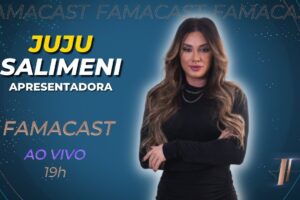 JUJU SALIMENI 20/07/2022 | FAMACAST