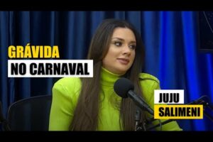 Juju Salimeni pretende ser mamãe