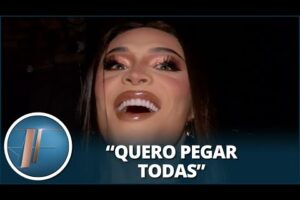 Pabllo Vittar brinca ao dizer que não quer namorar sério: “Sou muito novinha”