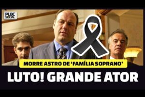 MORRE ATOR DE 'FAMÍLIA SOPRANO' E 'OS BONS COMPANHEIROS' TONY SIRICO, O PAULIE GALTIERI UMA ESTRELA