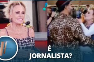 Saiba quem é o suposto novo namorado de Ana Maria Braga