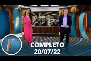 TV Fama: Gabi Martins e Tierry no mesmo local? Sertanejo faz DNA e muito mais (20/07/22) | Completo