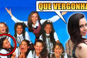 TRETAS DE BASTIDORES E CURIOSIDADES SOBRE CHIQUITITAS!