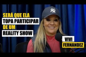 Vivi Fernandez quer participar de A Fazenda