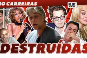 20 FAMOSOS QUE DESTRUIRAM SUAS CARREIRAS COM VÍCIOS, ALGUNS PERDERAM TUDO ATÉ A VIDA