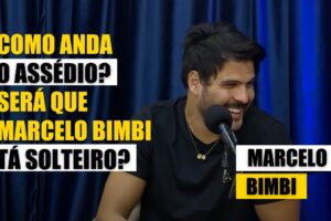 "Eu era muito mais assediado quando era casado."