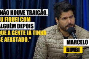 Marcelo Bimbi fala sobre o final do relacionamento com Nicole Bahls